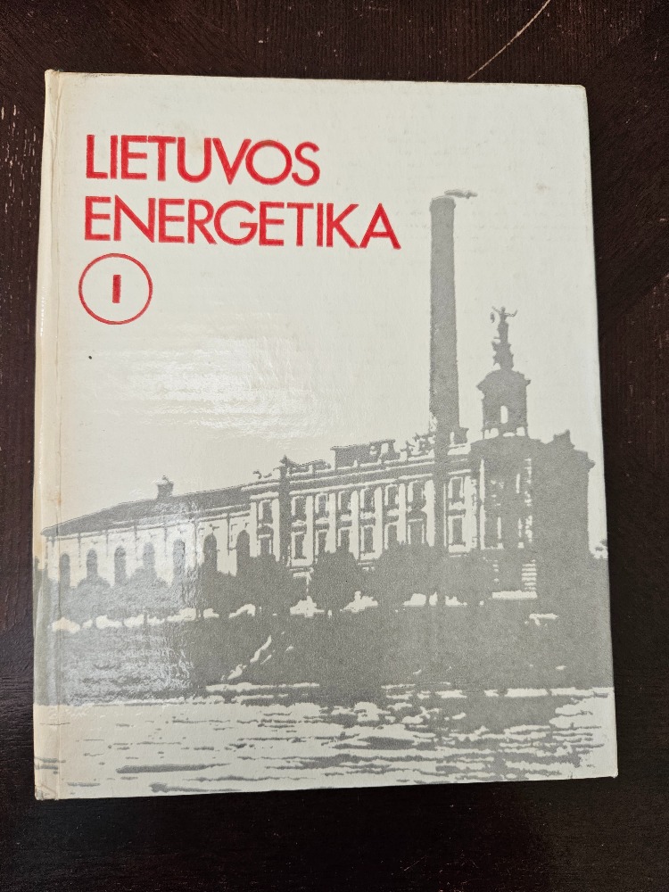 Lietuvos energetika I (iki 1940 m.)