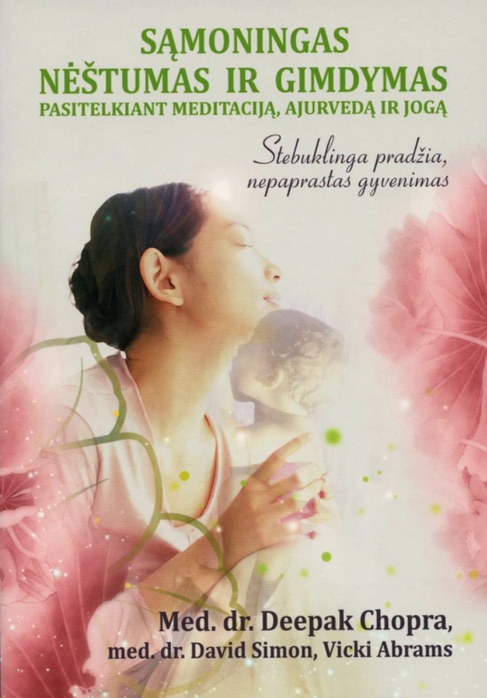 Sąmoningas nėštumas ir gimdymas
