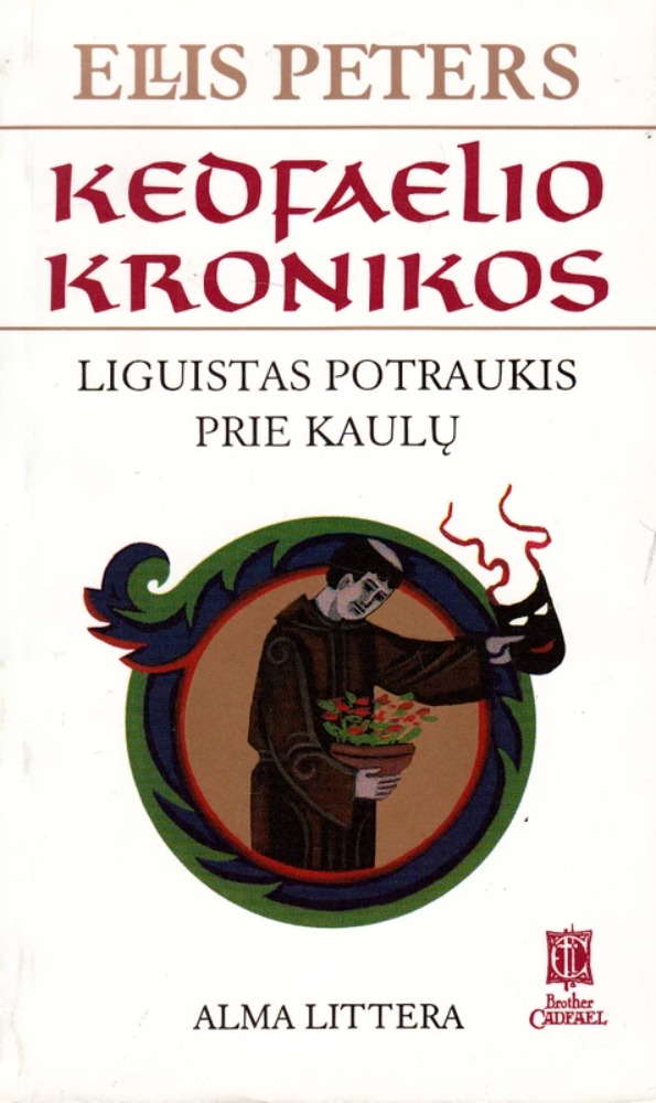 Liguistas Potraukis prie kaulų