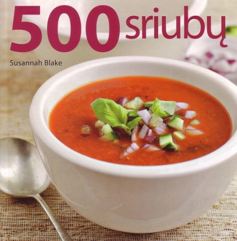 500 sriubų