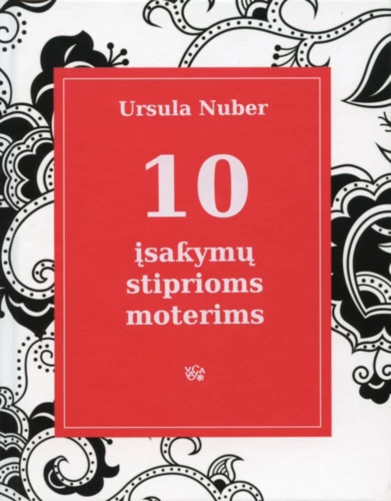 10 įsakymų stiprioms moterims