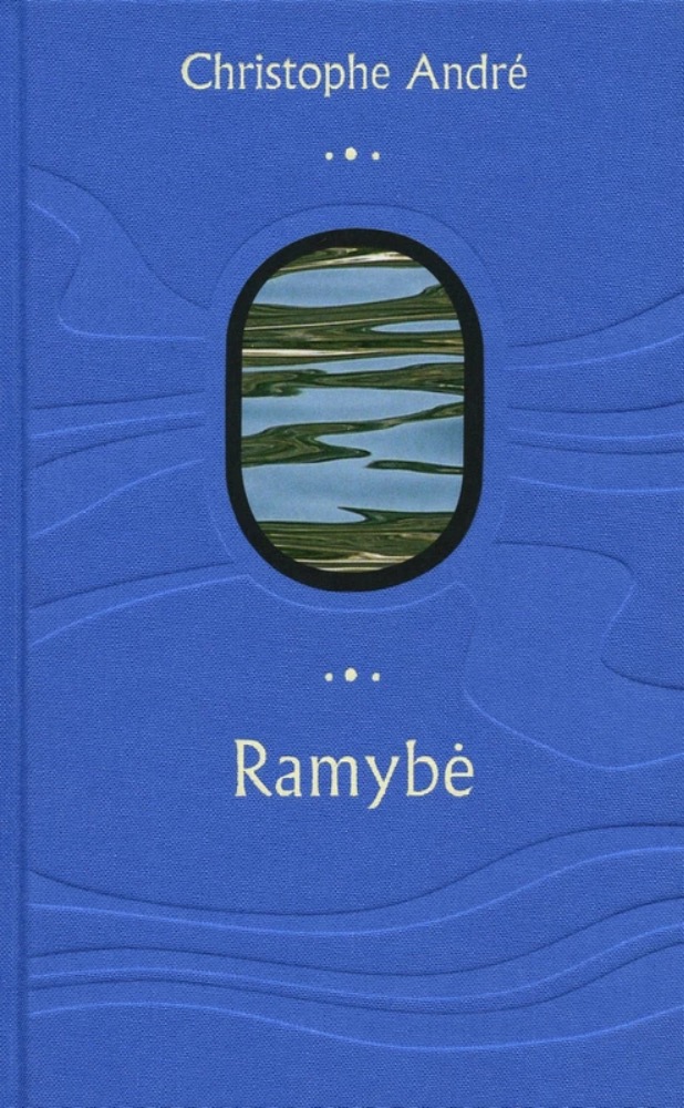 Ramybė. 25 pasakojimai apie vidinę pusiausvyrą