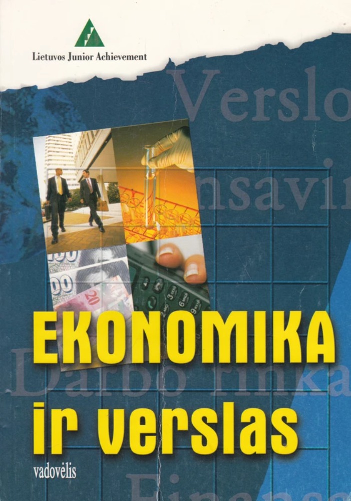 Ekonomika ir verslas