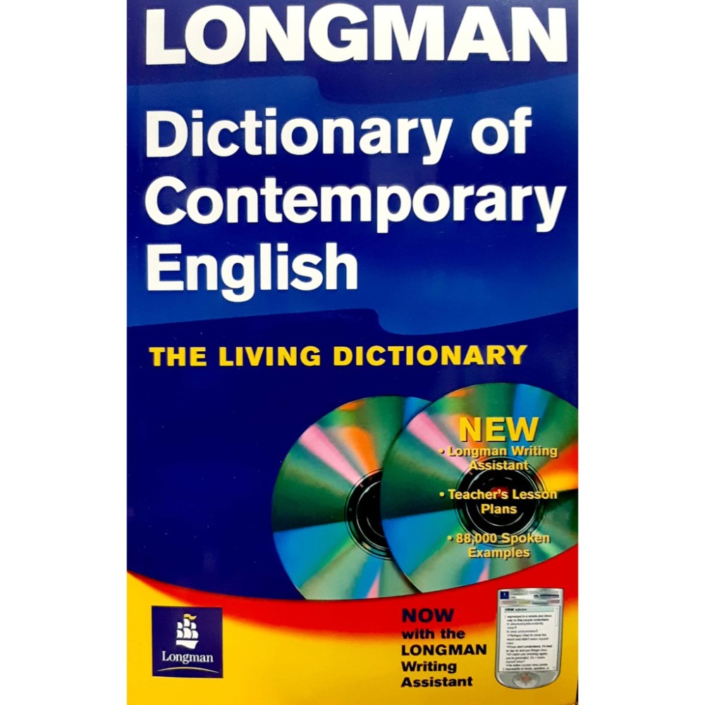 Longman Dictionary of Contemporary English