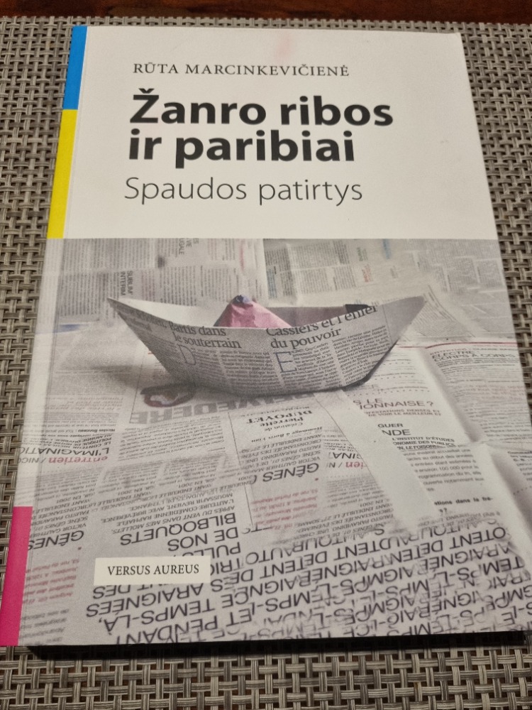 Žanro ribos ir paribiai