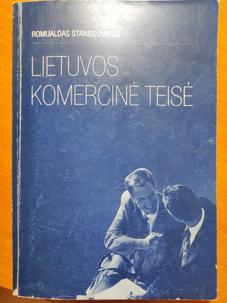 Lietuvos komercinė teisė