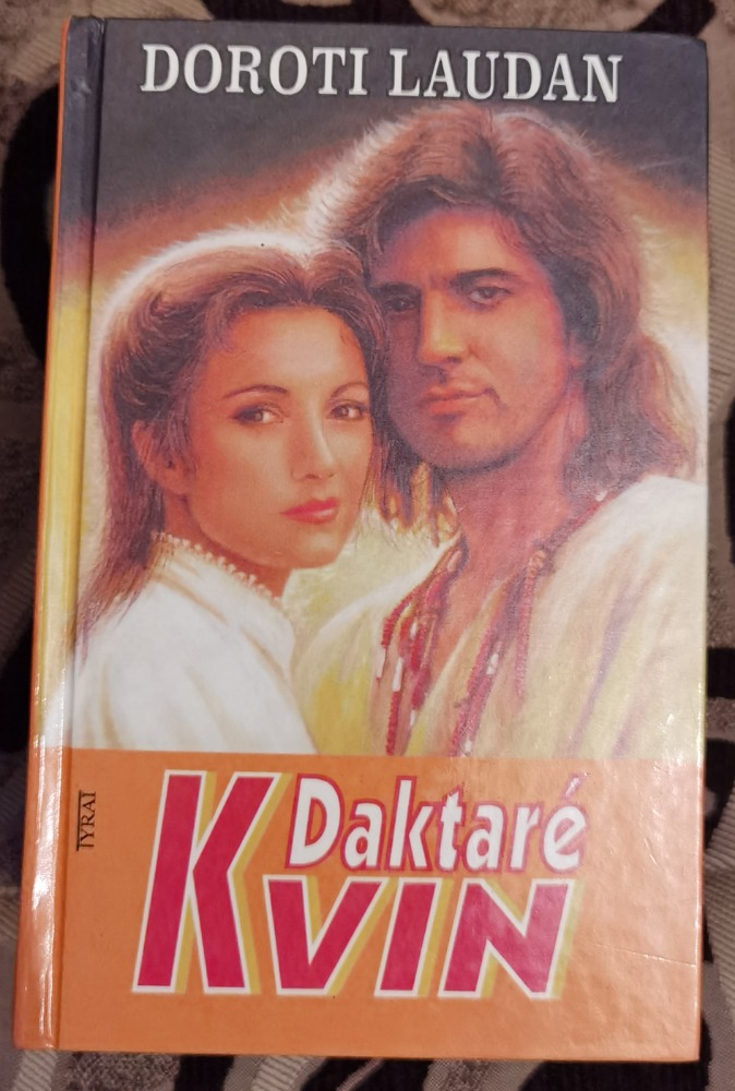 Daktarė Kvin