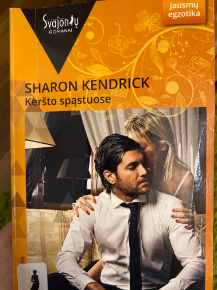 Keršto spąstuose