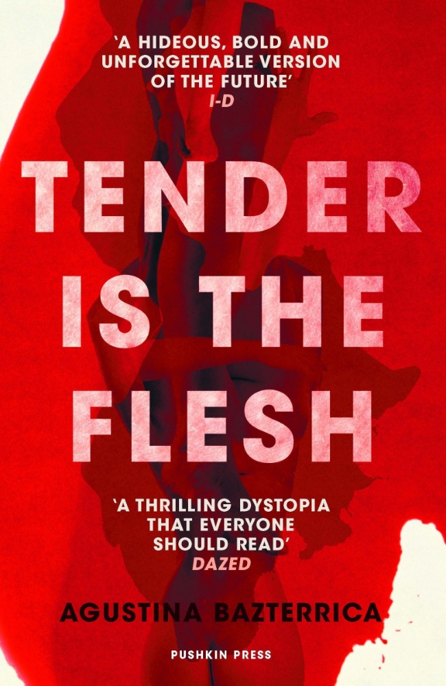 Tender is the flesh