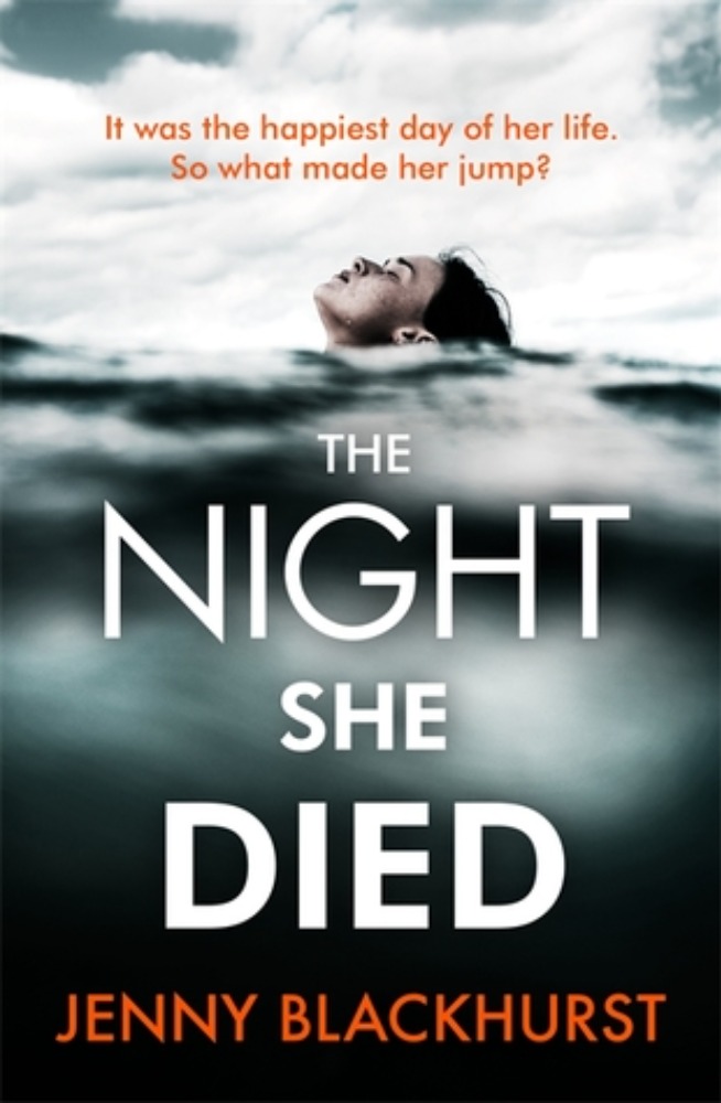 The night she died