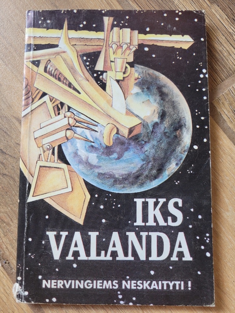 Iks valanda