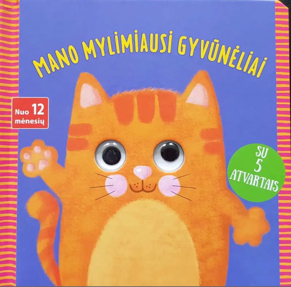 Mano mylimiausi gyvunėliai