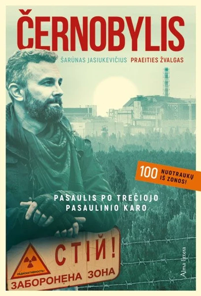 Černobylis. Pasaulis po trečiojo pasaulinio karo