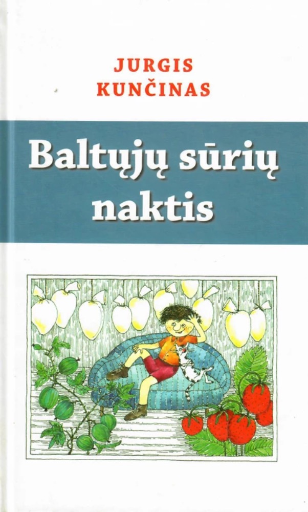 Baltųjų sūrių naktis