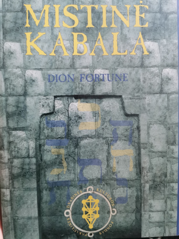 Mistinė kabala