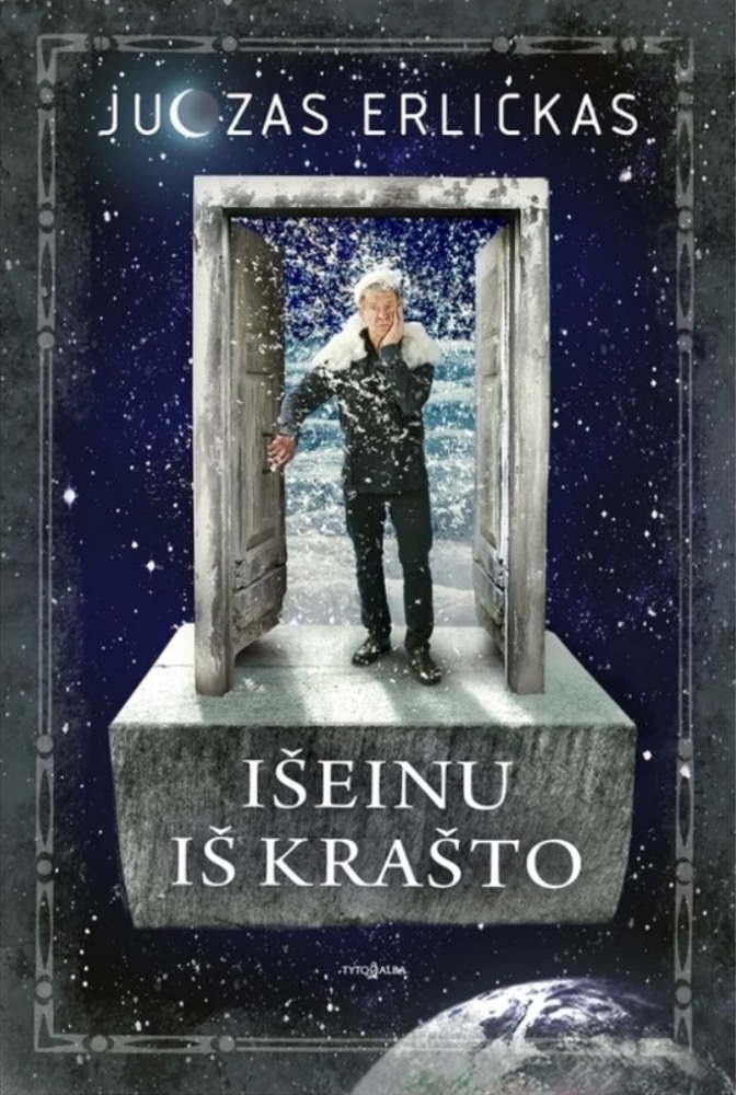 Išeinu iš krašto