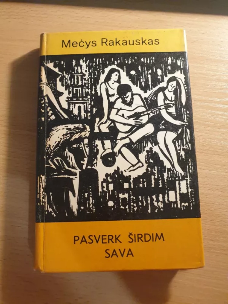 Pasverk širdim sava
