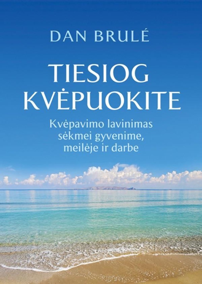 Tiesiog kvėpuokite