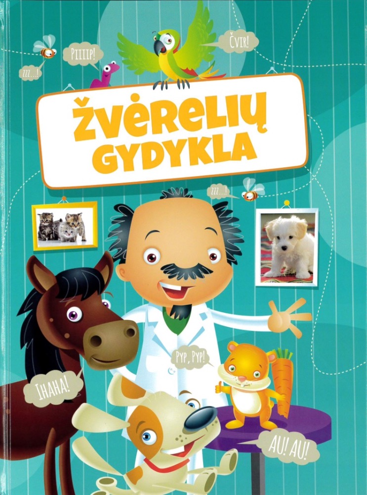 Žvėrelių gydykla