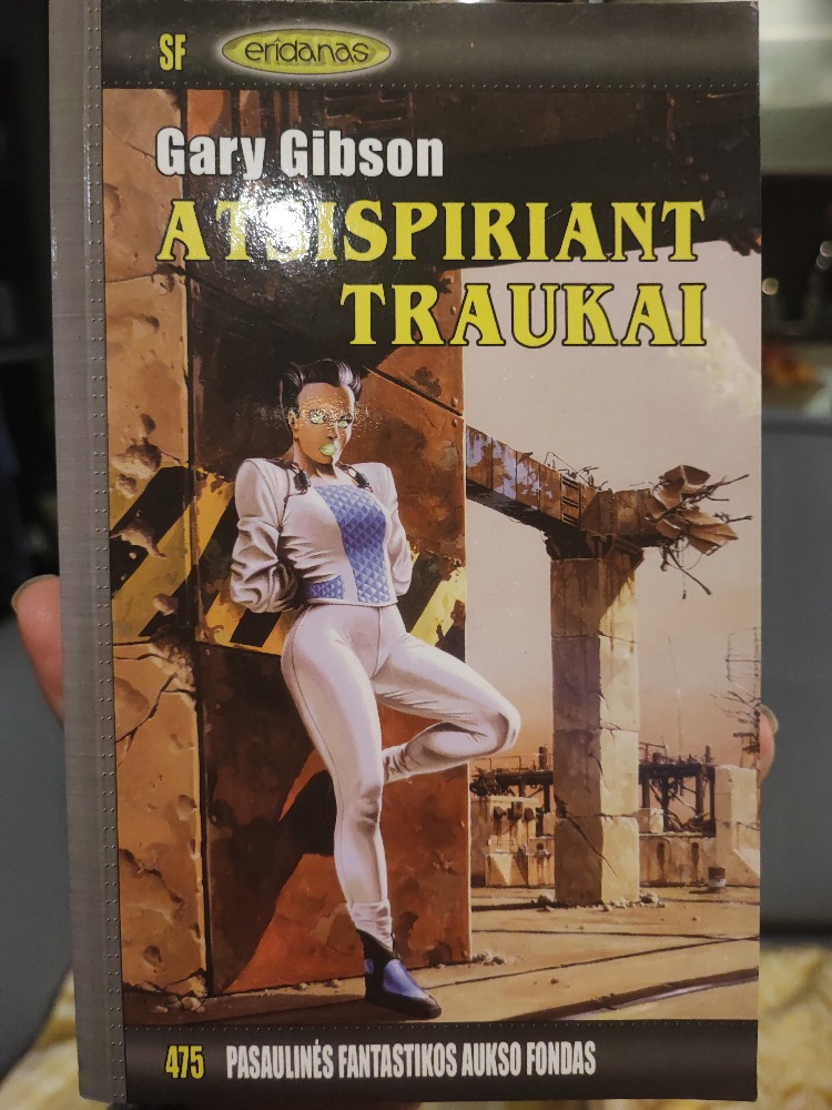 Atsispiriant traukai