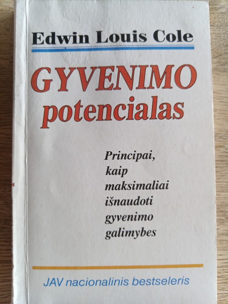 Gyvenimo potencialas