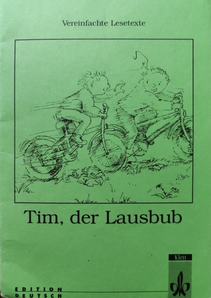 Tim, der Lausbub