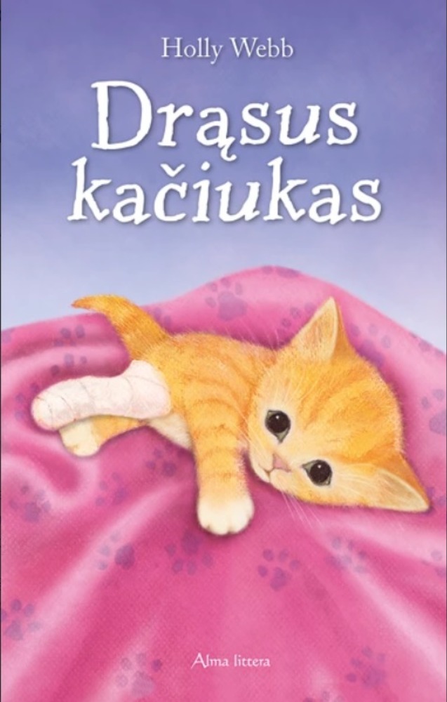 Drąsusis kačiukas