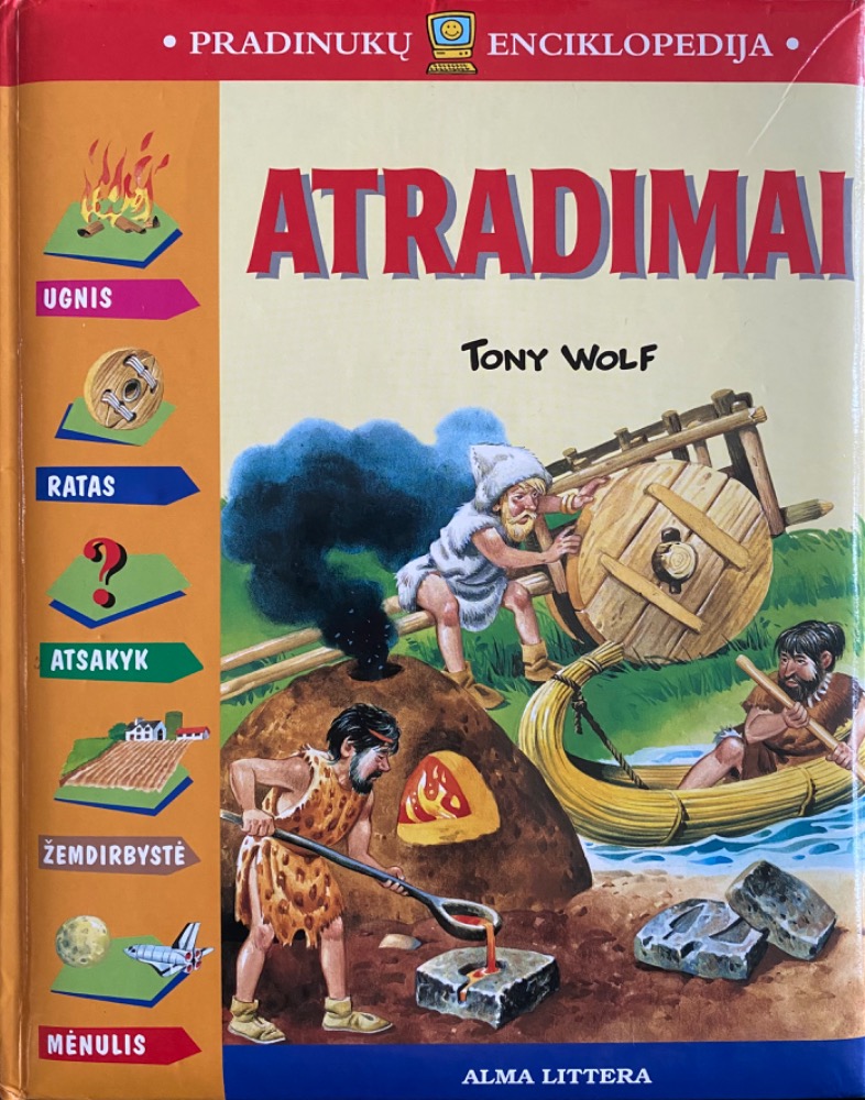 Atradimai
