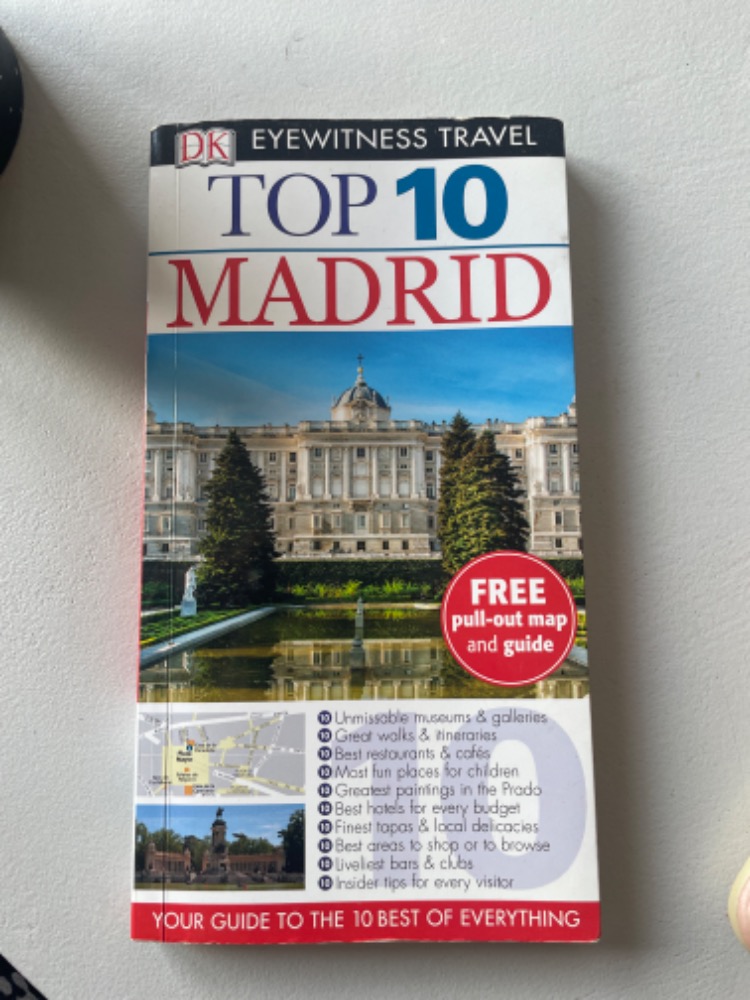 Madrid top10