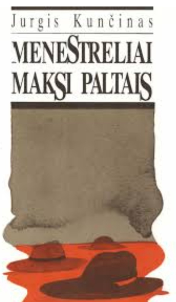 Menestreliai maksi paltais