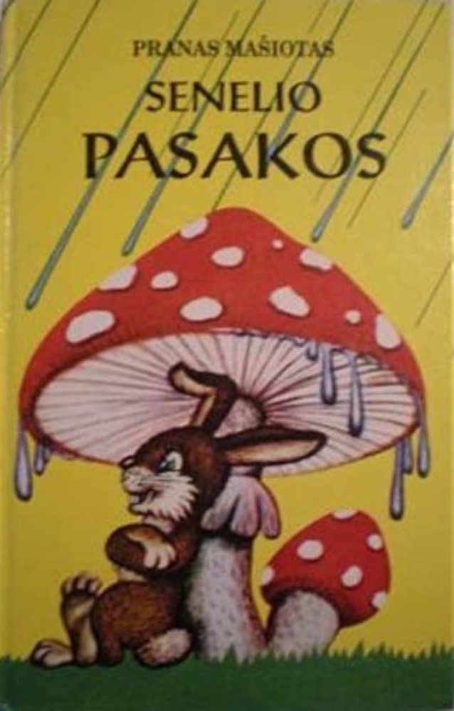 Senelio pasakos