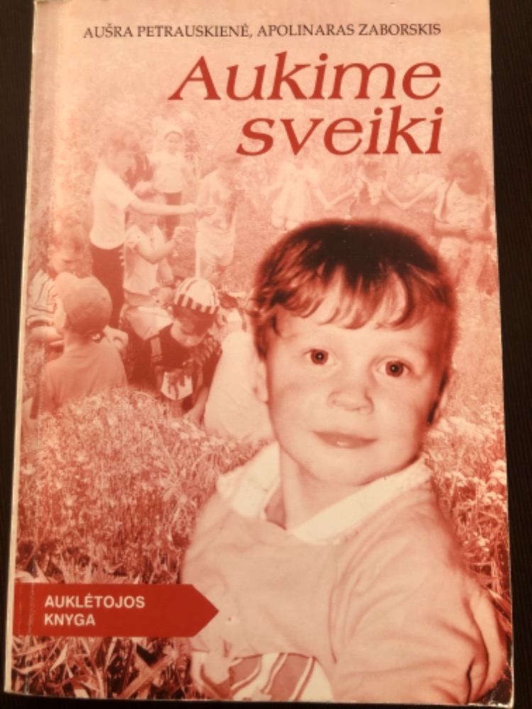 Aukime sveiki