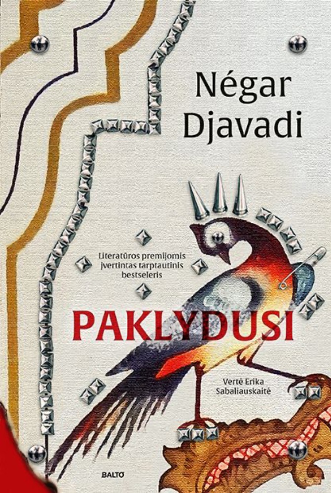 Paklydusi