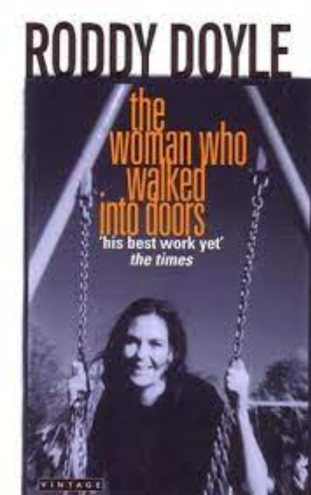 The woman who walked into doors