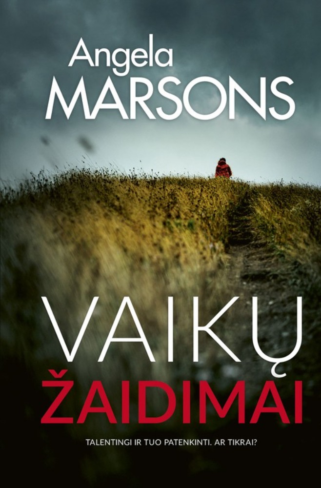 Vaikų žaidimai