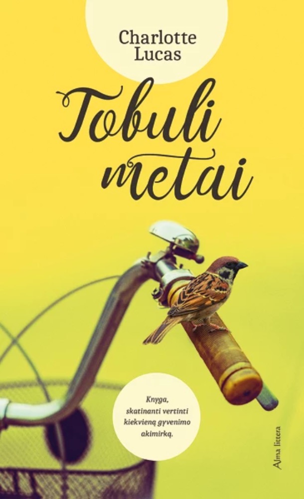 Tobuli metai