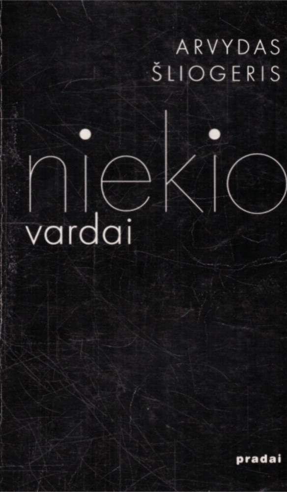 Niekio vardai