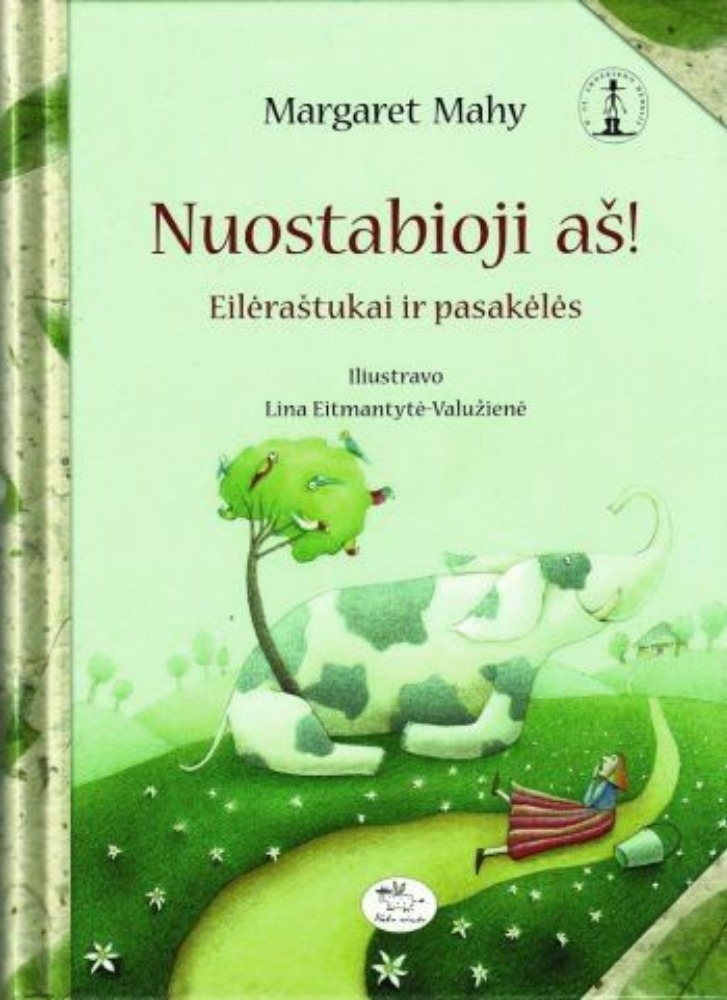 Nuostabioji aš