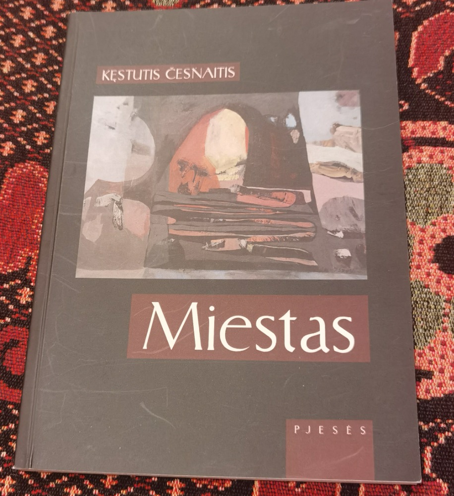Miestas: pjesės
