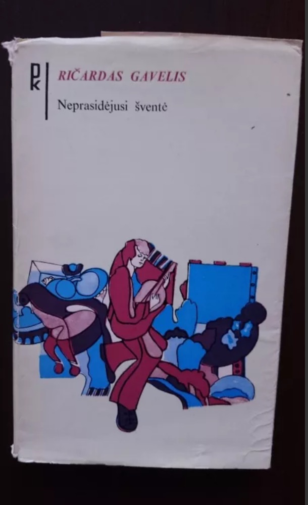 Neprasidėjusi šventė