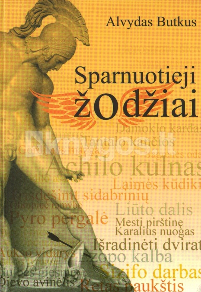 Sparnuotieji žodžiai 
