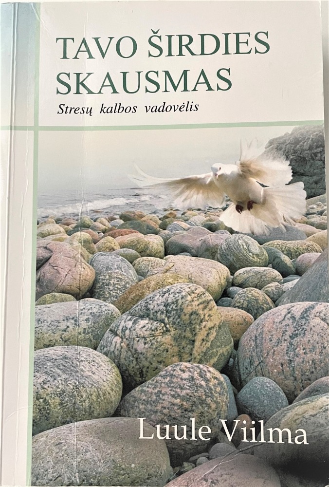 Tavo širdies skausmas. Stresų kalbos vadovėlis