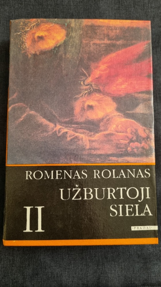 Užburtoji Siela II