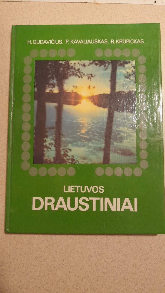 Lietuvos draustiniai