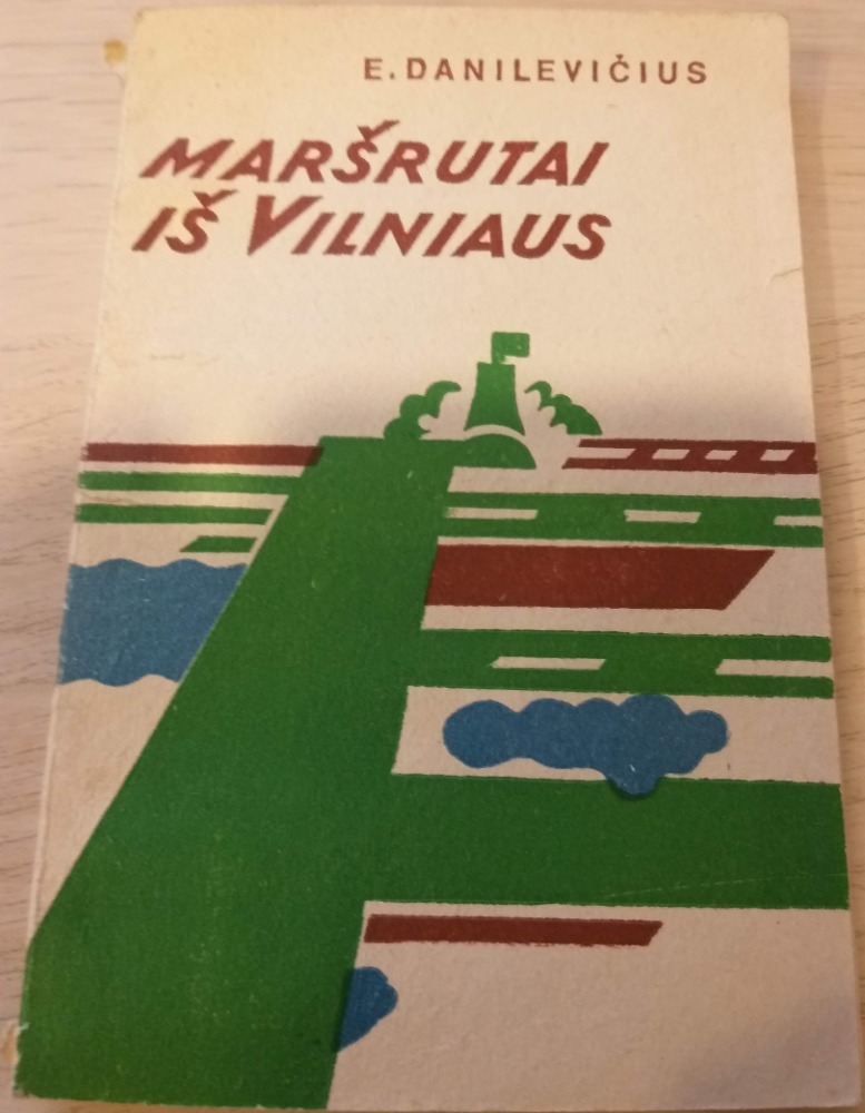 Maršrutai iš Vilniaus