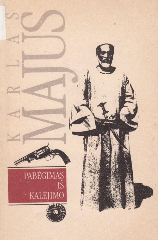 Pabėgimas iš kalėjimo