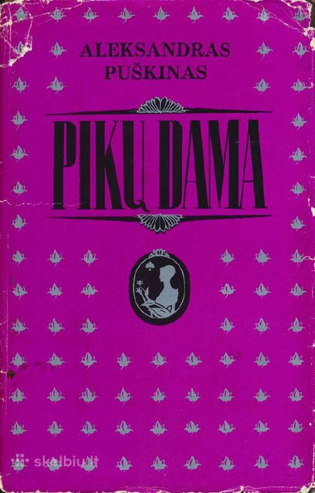 Pikų dama