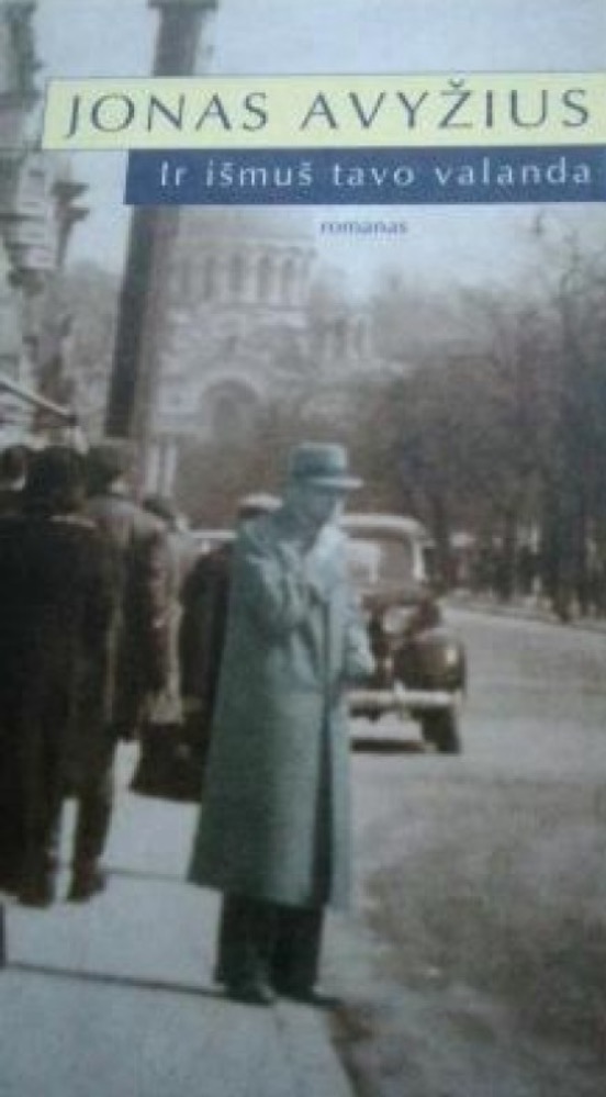 Ir išmuš tavo valanda