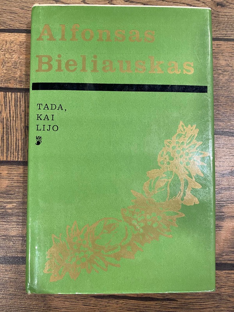 Tada, kai lijo