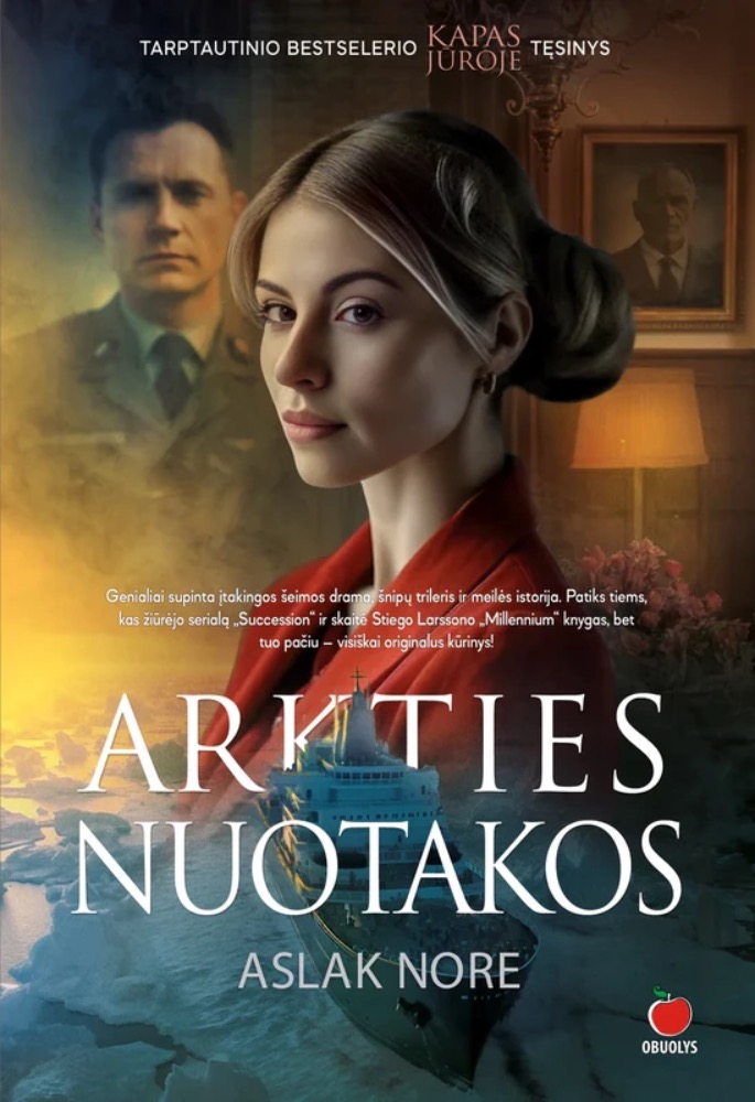 Arkties nuotakos